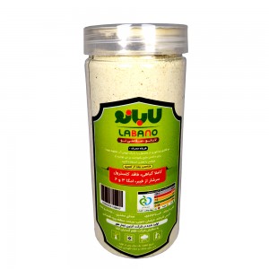 پروتئین سویا با طعم وانیل لابانو (350 گرم)