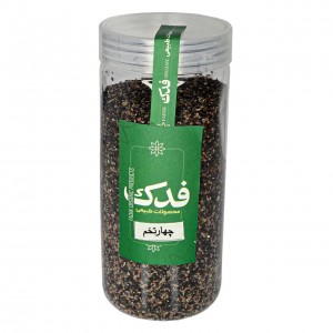چهارتخمه فدک سبز (450 گرم)