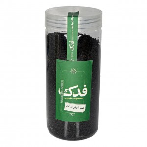 تخم شربتی درشت فدک سبز (500 گرم)