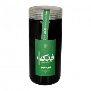 شیره سیب فدک سبز (900 گرم)