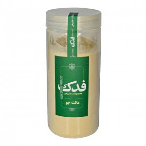 پودر عصاره مالت جو فدک سبز (400گرم)