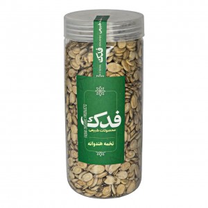 تخمه هندوانه فدک سبز (300 گرم)