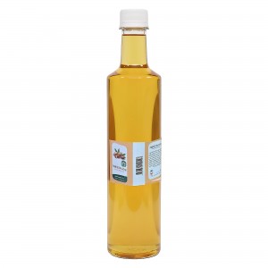روغن بادام شیرین (نیم لیتر)