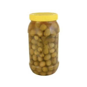 زیتون هسته دار درشت طارم (700 گرم آبکش)