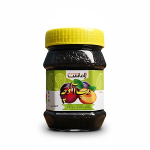 رب آلوچه ژاماسب (450 گرم)