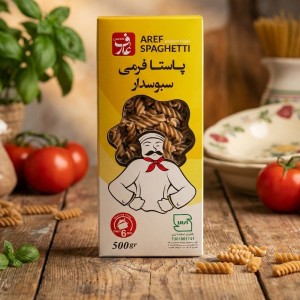 ماکارانی عارف ( پیچی )