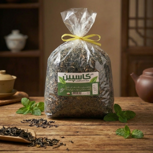 چای سبز رضوان (400 گرم)