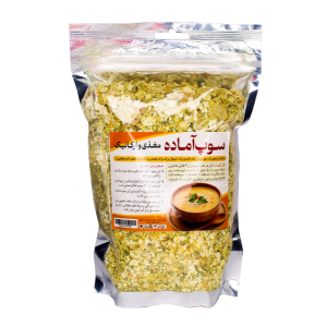 سوپ آماده نیکا ( 500 گرم )