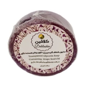 صابون انگور گلیسیرینه دارونامه - پاپک (100 گرم)