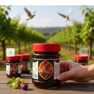 شیره انگور طلوع سبز(یک کیلو)