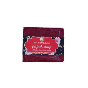 صابون آلبالو گلیسیرینه دارونامه - پاپک (100 گرم)