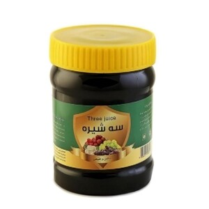 سه شیره فدک (500گرم)