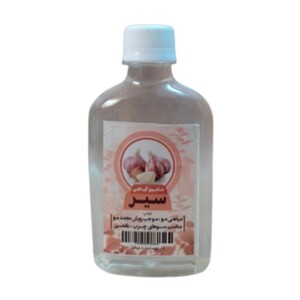 شامپو سیر طهور (250 گرم)