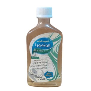 شامپو آلوئه ورا (250 گرم)