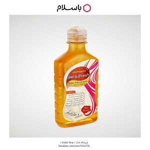 شامپو گرده گل و عسل (250 گرم)
