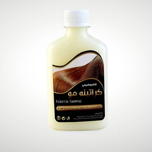 شامپو کراتینه مو  (250 گرم)