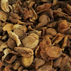 برگه زردآلو آفتاب خشک فدک سبز (250 گرم)