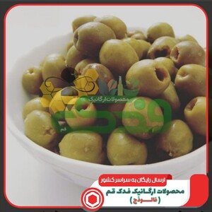 زیتون بدون هسته طارم (700 گرم آبکش)