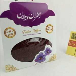 زعفران سرگل سلطان (1 مثقال)