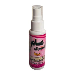 مام اسپری نیکا (رایحه گل نرگس)