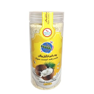 پودر شیر نارگیل غیرلبنی وگان پونا (500 گرم)