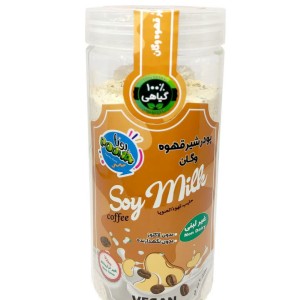 پودر شیر قهوه غیرلبنی وگان پونا (300 گرم)
