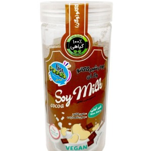 پودر شیر کاکائو غیرلبنی وگان پونا (300 گرم)
