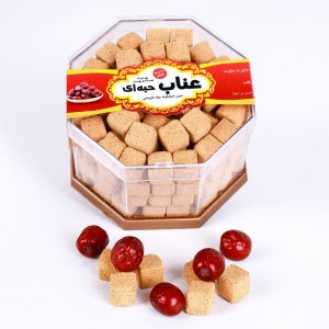 حب عناب قندانی (200 گرم)