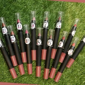 رژلب مدادی قابل تراش طهور (گلبهی کد 1)