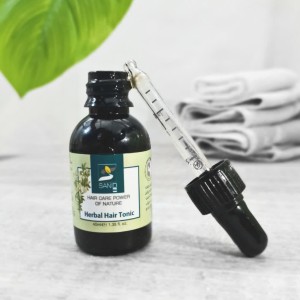 ماسک مو تقویت کننده  سانید فدک (200 میلی لیتر )