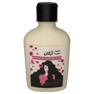 ماسک مو کراتینه آرگان طهور (250 گرم)