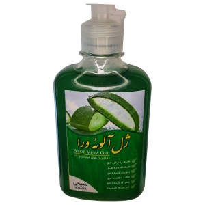 ژل آلوئه ورا  مو غدیر