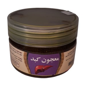 معجون کبد پونا (200 گرم)