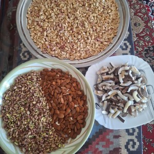 قاووت نخودچی فدک (۲۰۰ گرم)