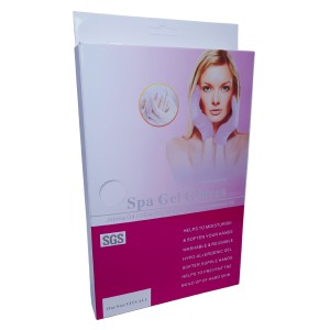 دستکش سیلیکونی سرخابی