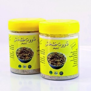 قاووت خشخاش چهل گل (200 گرم)