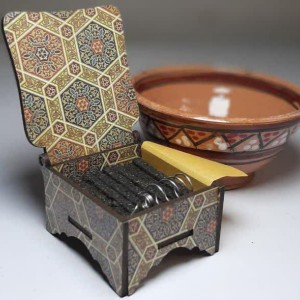 عود ضدعفونی کننده (8 عددی)