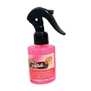 عطر مو گیاهی سرخابی فدک (150گرم)