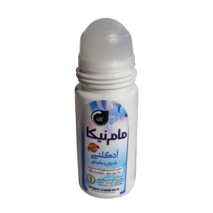 مام رولی نیکا (رایحه ادکلنی خنک - آبی)
