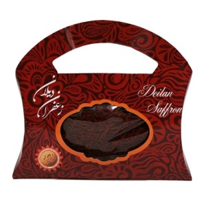زعفران تمام گل دیلان (1 مثقال)