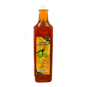 سرکه انگبین سفرجلی میوه به غدیر (600 گرم)
