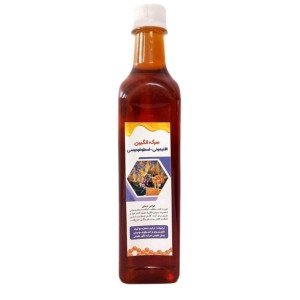 سرکه انگبین افتیمون و اسطوخودوس غدیر (600 گرم)