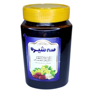 سه شیره رضوان  (850 گرم)