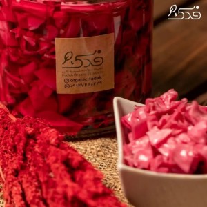 ترشی کلم قرمز پونه (850 گرم)