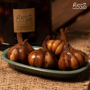 سیر ترشی (850 گرم)