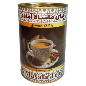 چای ماسالا آماده همراه شیرخشک ریان (300 گرم)