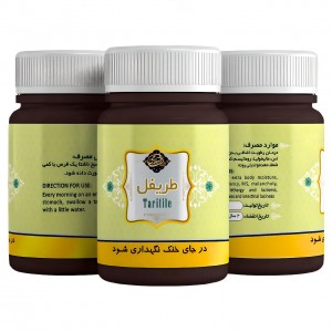 ترکیب گیاهی طریفل عافیت گستر (45 گرم)