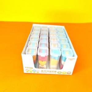 پاک کن 3 عددی قبل و ایموجی