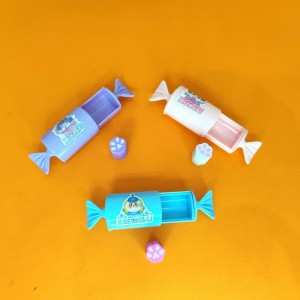 پاک کن جادویی طرح شکلات