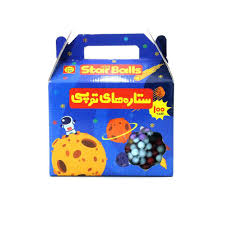 بازی ستاره های توپی کوچک